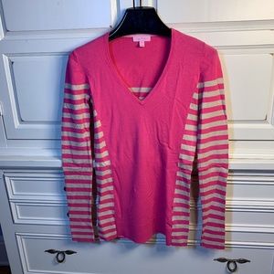 Lilly Pulitzer Striped Sweater